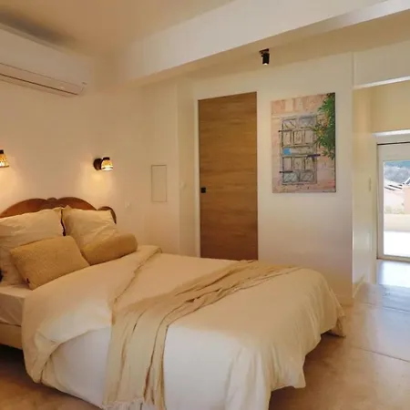 Appartement Cocon D'azur - Accès