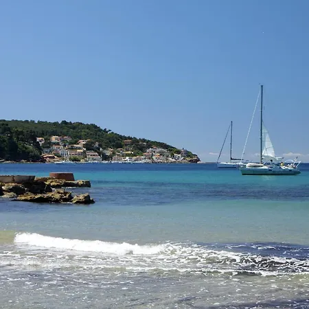 Appartement Cocon D'azur - Accès Le Pradet