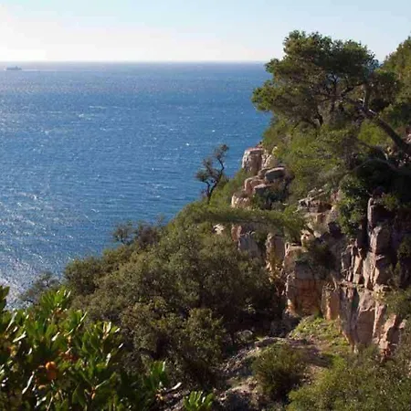 Cocon D'azur - Accès Le Pradet