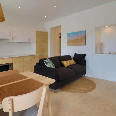 Cocon D'azur - Acces *