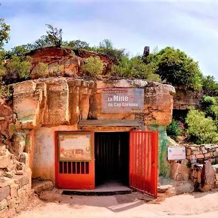 Daire Cocon D'azur - Acces *