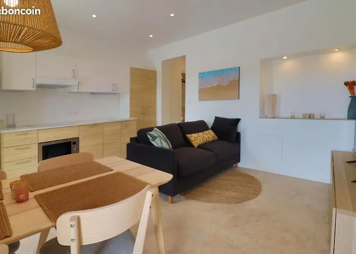 Cocon D'azur - Acces *