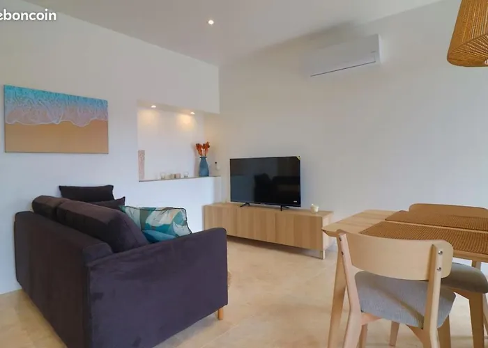 Cocon D'azur - Acces Apartamento Le Pradet