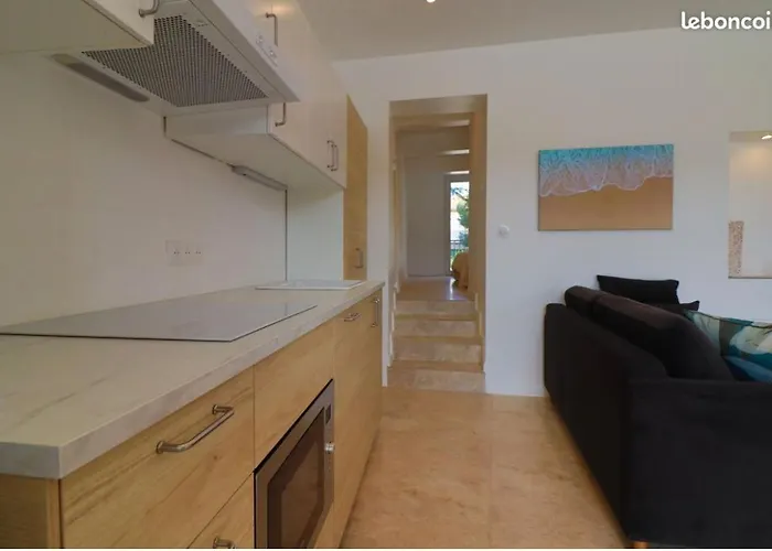 Cocon D'azur - Acces *