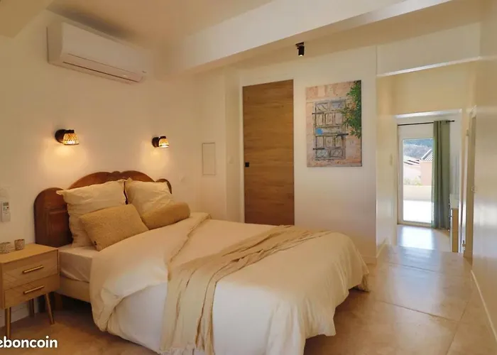 Apartamento Cocon D'azur - Acces