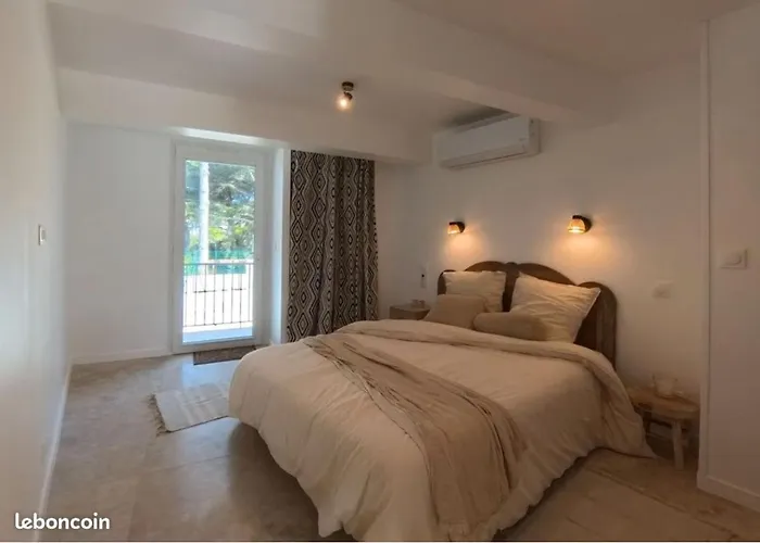 Cocon D'azur - Acces Apartamento *