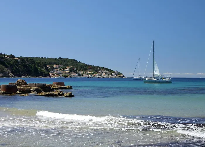 Apartamento Cocon D'azur - Acces Le Pradet